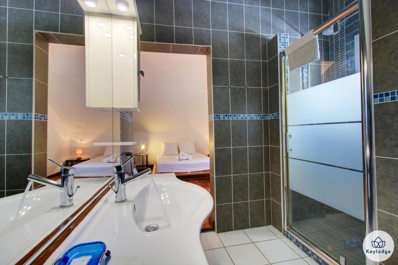 T3 - L'Orangel - 3 Etoiles - 70M2 - Vue Mer - Saint-Denis Exteriér fotografie