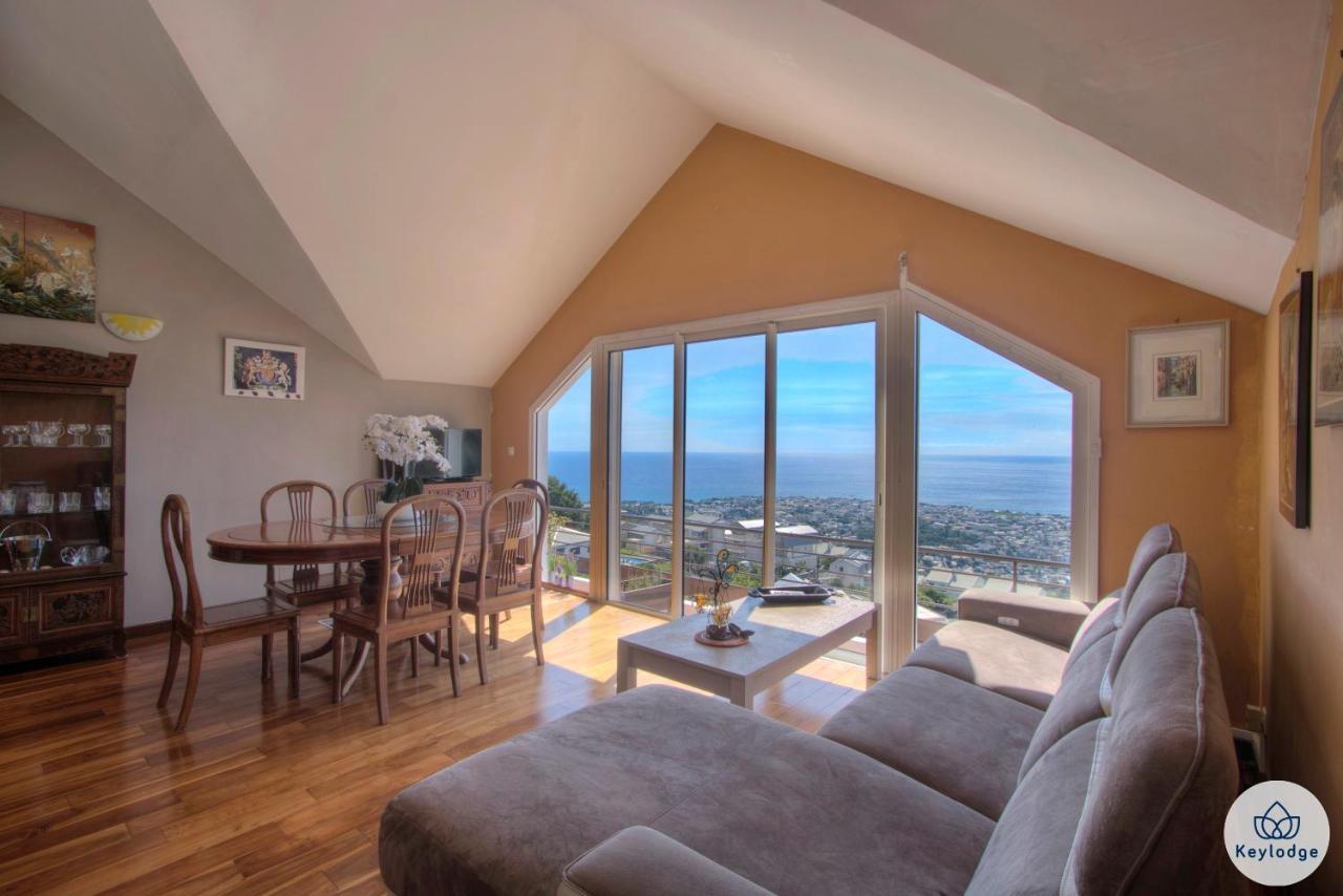 T3 - L'Orangel - 3 Etoiles - 70M2 - Vue Mer - Saint-Denis Exteriér fotografie