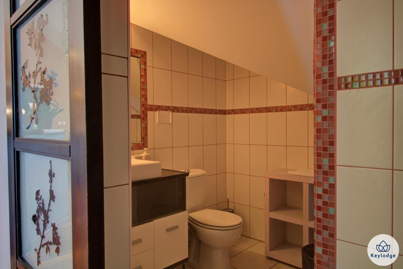 T3 - L'Orangel - 3 Etoiles - 70M2 - Vue Mer - Saint-Denis Exteriér fotografie